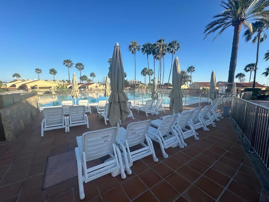 Bungalow Santa Fe Maspalomas  Exterior photo